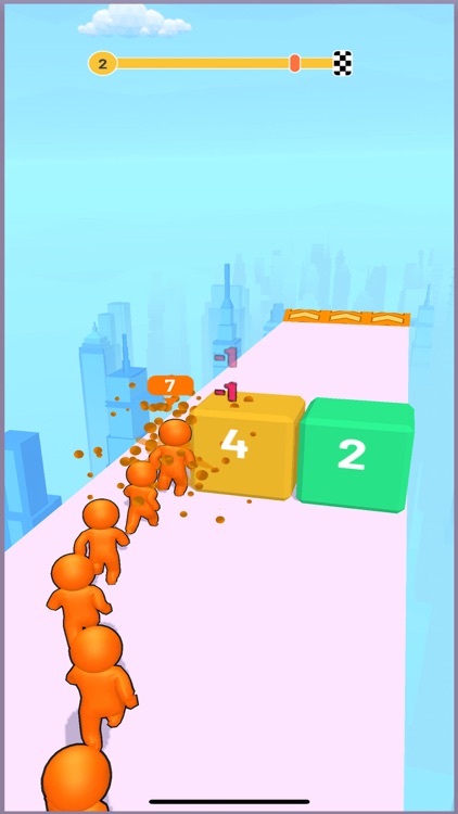 Royal Bridge Escape US screenshot-5