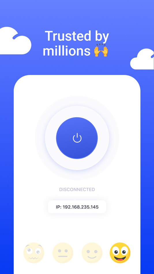 #3. Fast VPN with ad blocker (iOS) 来自: ALPHASCALE MEDIA GMBH