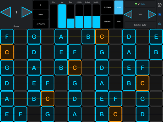 Screenshot #4 pour SynthShred