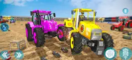 Game screenshot Tractor 4x4 Destruction Derby mod apk
