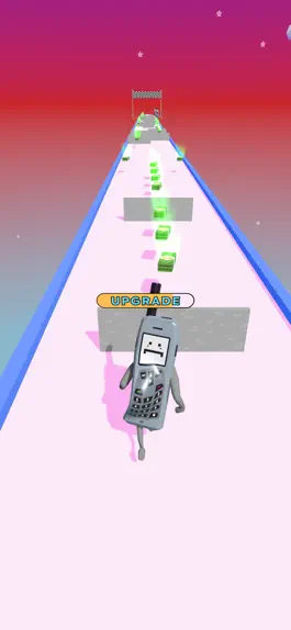 Game screenshot Phone Runner apk