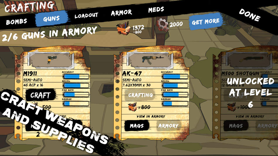 #3. Last Colony (iOS) 由: Scrim TV