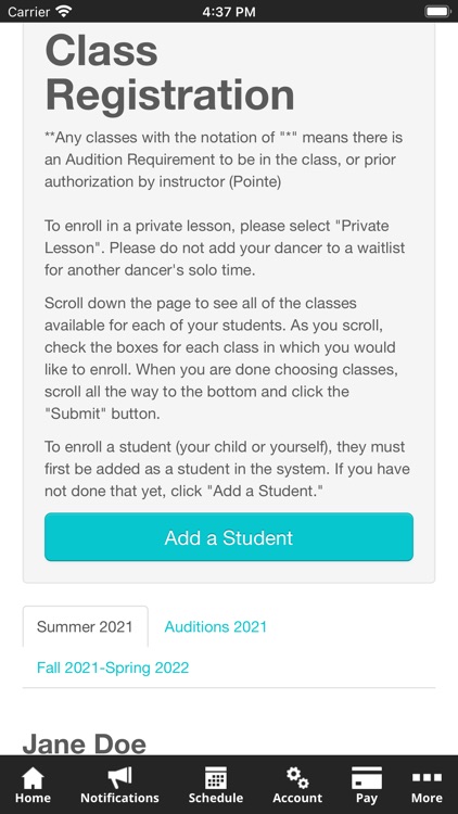 Rising Star Dance WI screenshot-3