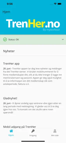 Game screenshot TrenHer mod apk