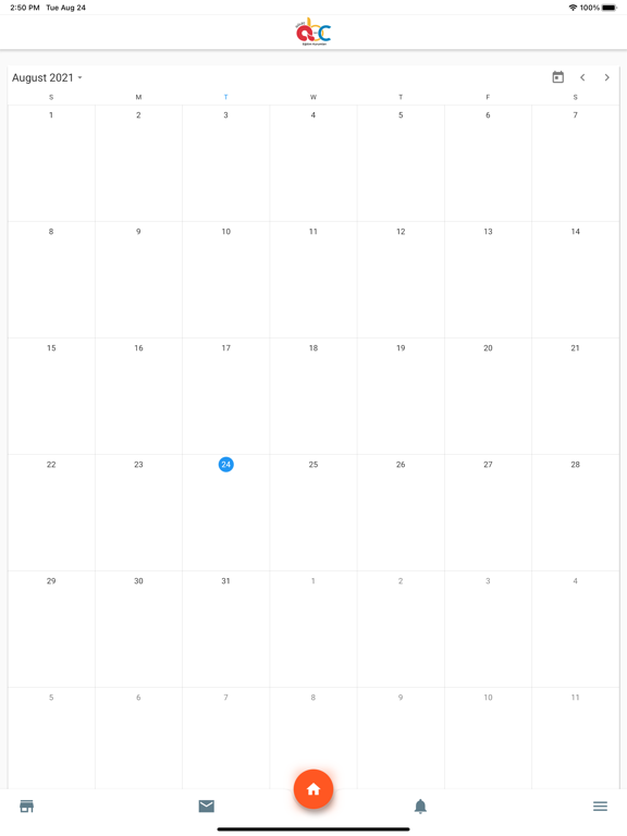 Güleç ABC Okulları iPad screenshot
