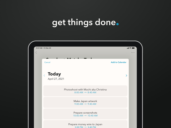 Minimal  Writing  Notes