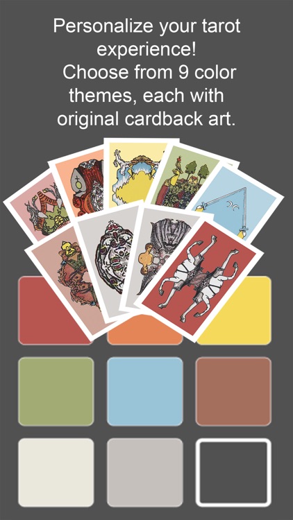 Tarot Simple: Cards & Readings screenshot-8