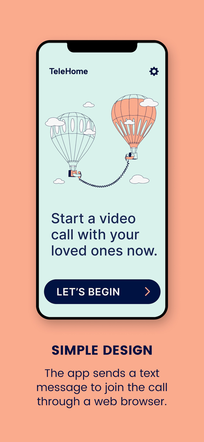 TeleHome by Caregility