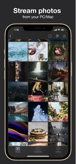 Game screenshot PhotoStreamr Lite mod apk