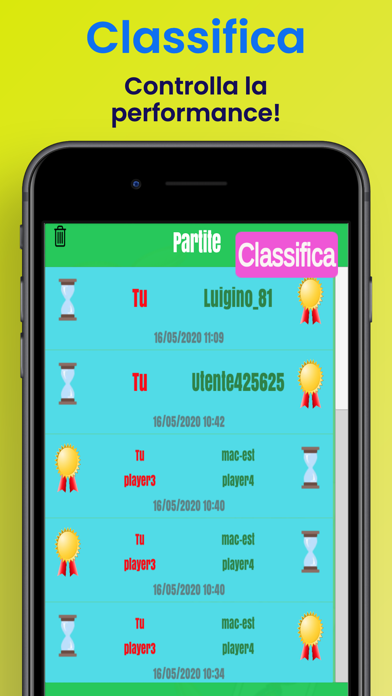 Assopigliatutto - Carte online Screenshot