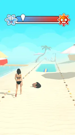 Game screenshot Summer Run! mod apk