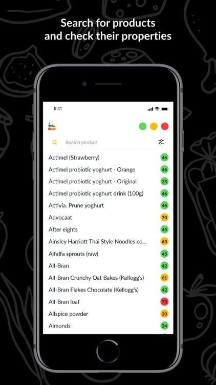 Glycemio screenshot-3
