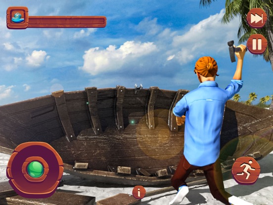 Screenshot #6 pour radeau de survie evo sims