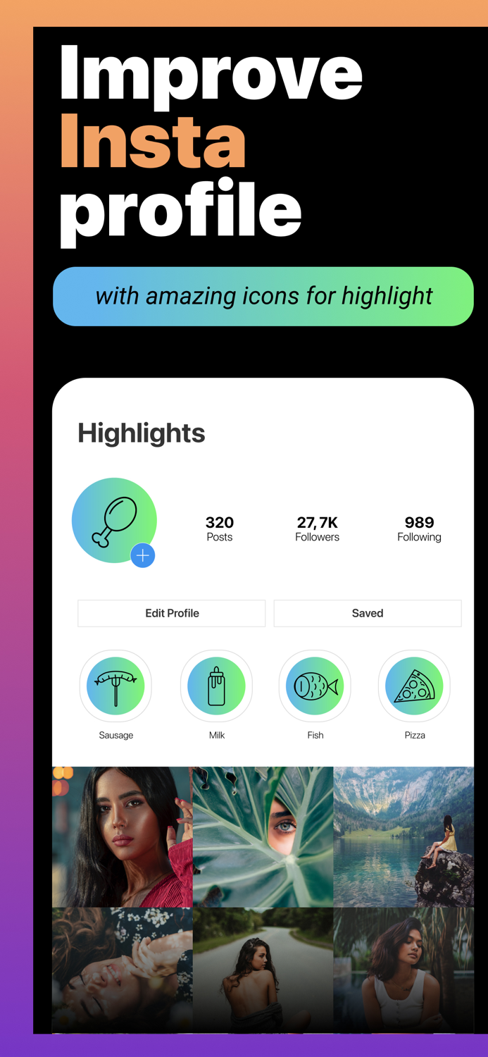 Highlight Cover for Story