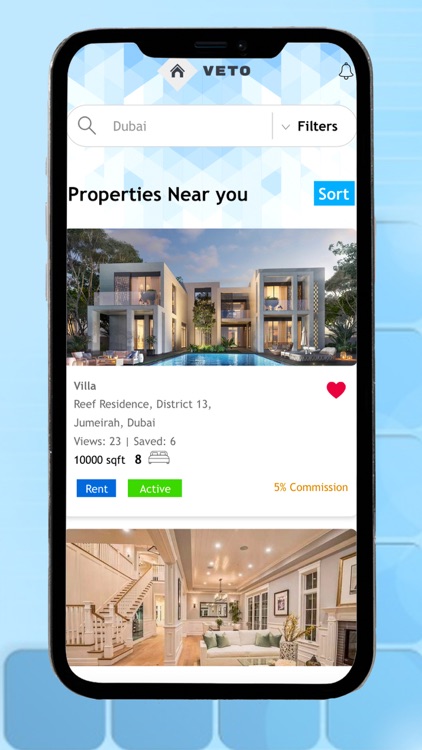 Veto Properties