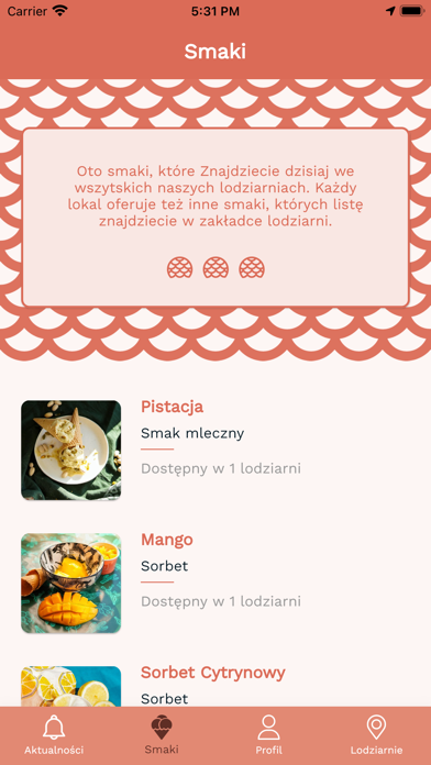 Szyszka Screenshot