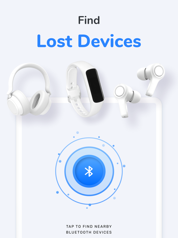 Screenshot #4 pour Air Tracker - Bluetooth Finder