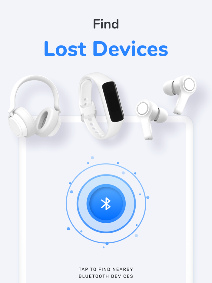 Air Tracker - Bluetooth Finder