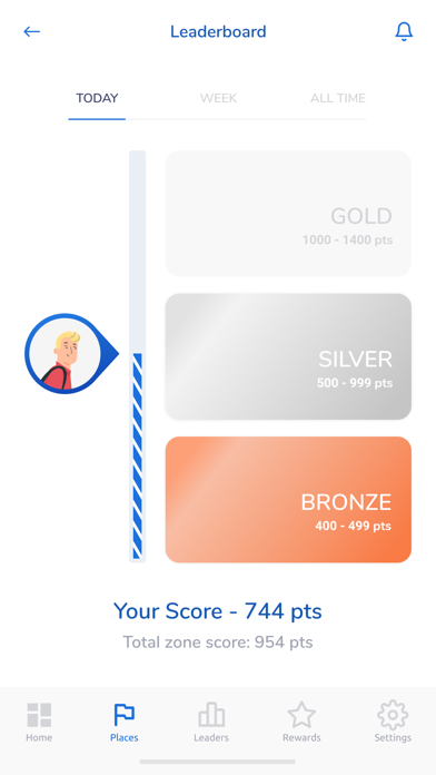Live HealthSmart Screenshot