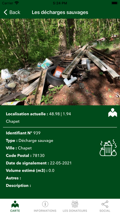 Stop Wild Dumps Screenshot