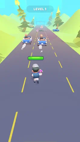 Game screenshot Raged Run mod apk