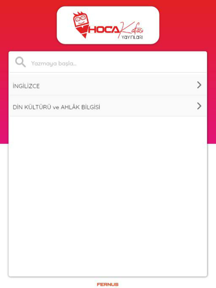 Hoca Kafası Video Çözüm