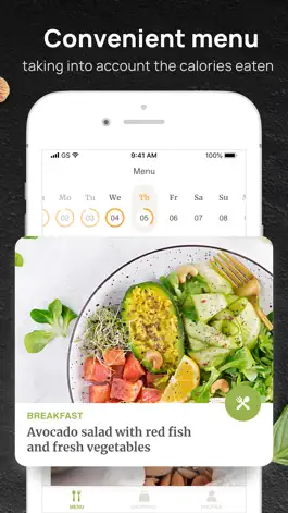 Game screenshot PEP: Keto - Diet plan tracker hack