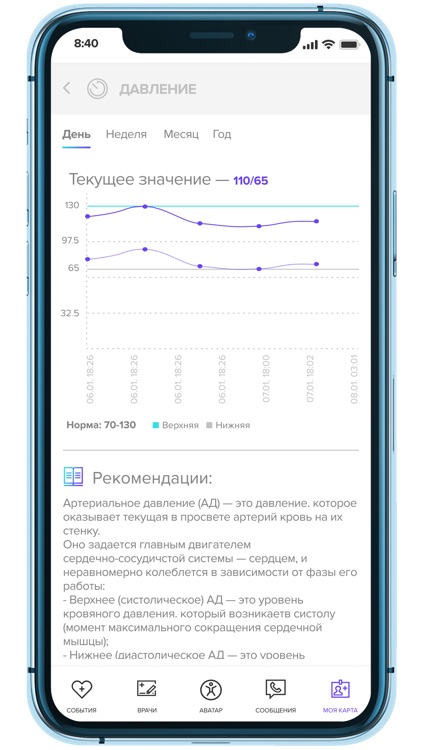 Mymedhub screenshot-3
