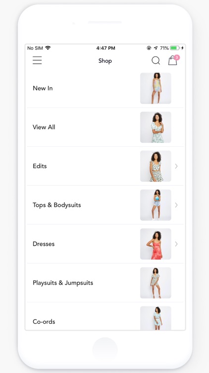 GLAMOROUS screenshot-3