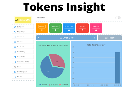 Screenshot #4 pour MobileQMS