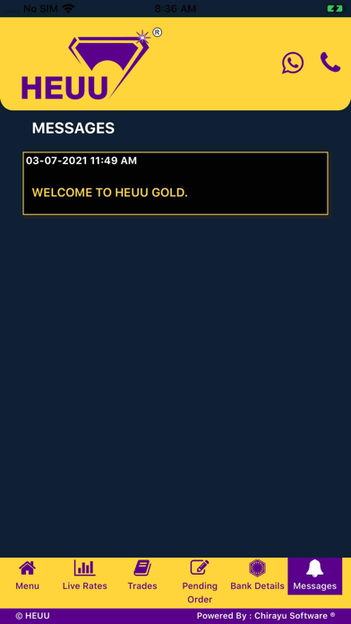 Heuu Gold Screenshot