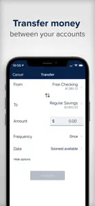 INTRUST Bank screenshot #4 for iPhone