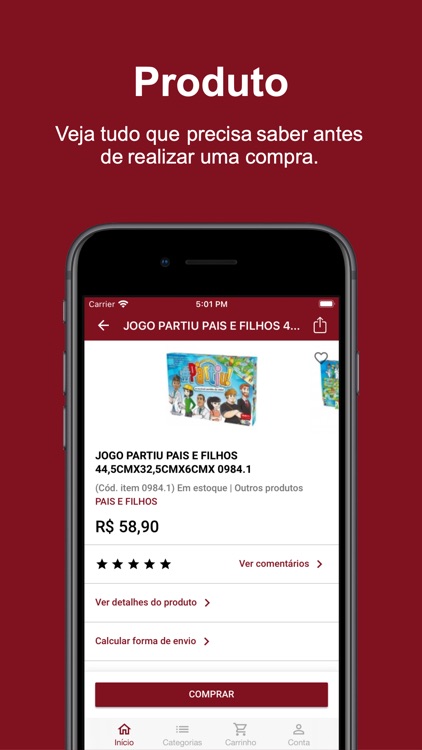 Lojas Aqui Tem Papelaria