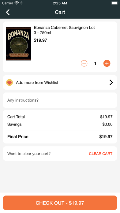 Redneck Wine Company Screenshot