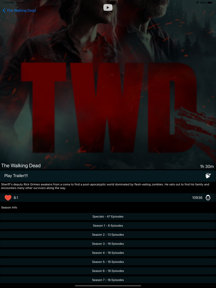 Movie Finder - Movie by Image