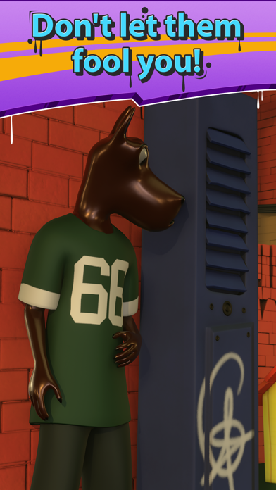 Dogg Catcher: AR Adventure Screenshot