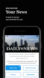 new york daily news iphone screenshot 3