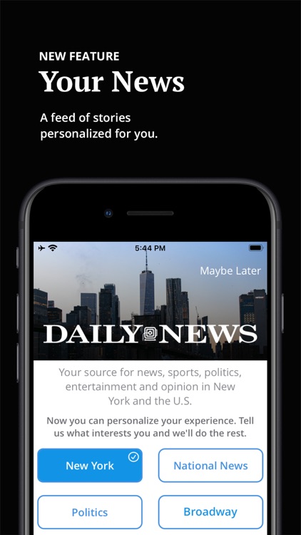 New York Daily News