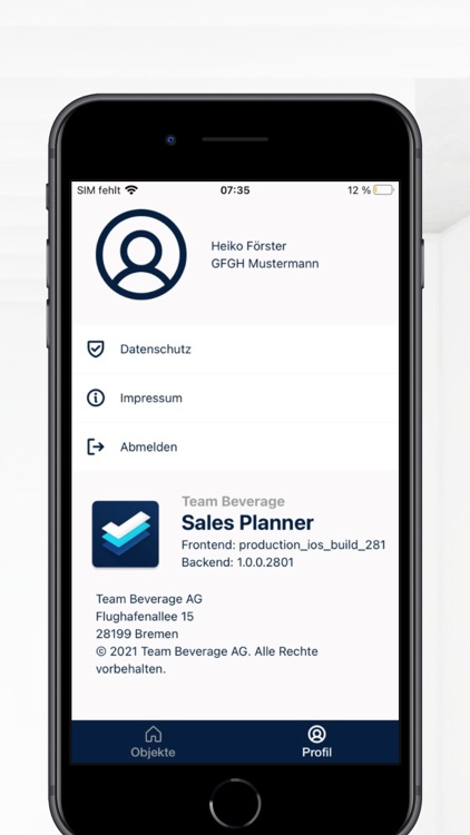Sales Planner screenshot-4