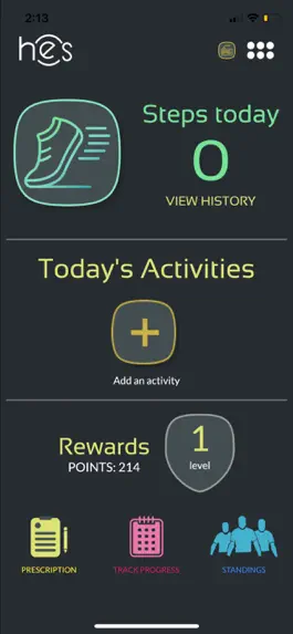 Game screenshot HealtheSteps mod apk
