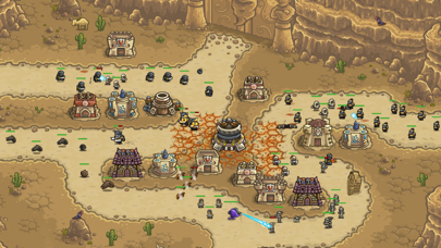 Screenshot #2 pour Kingdom Rush Frontiers TD+