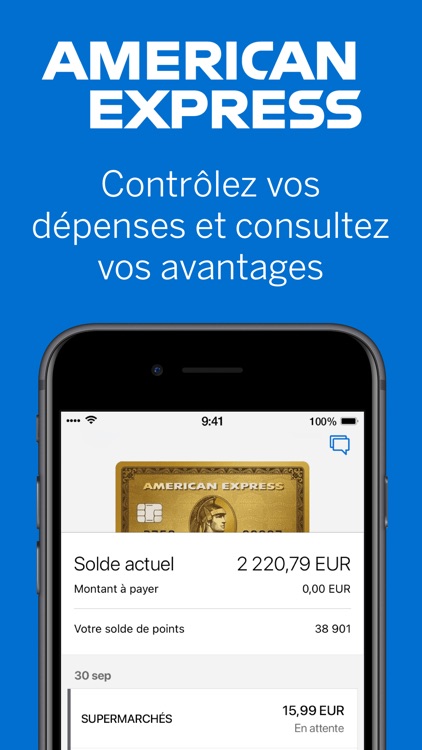 Amex France