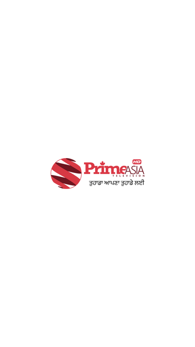 Prime Asia Television Screenshot