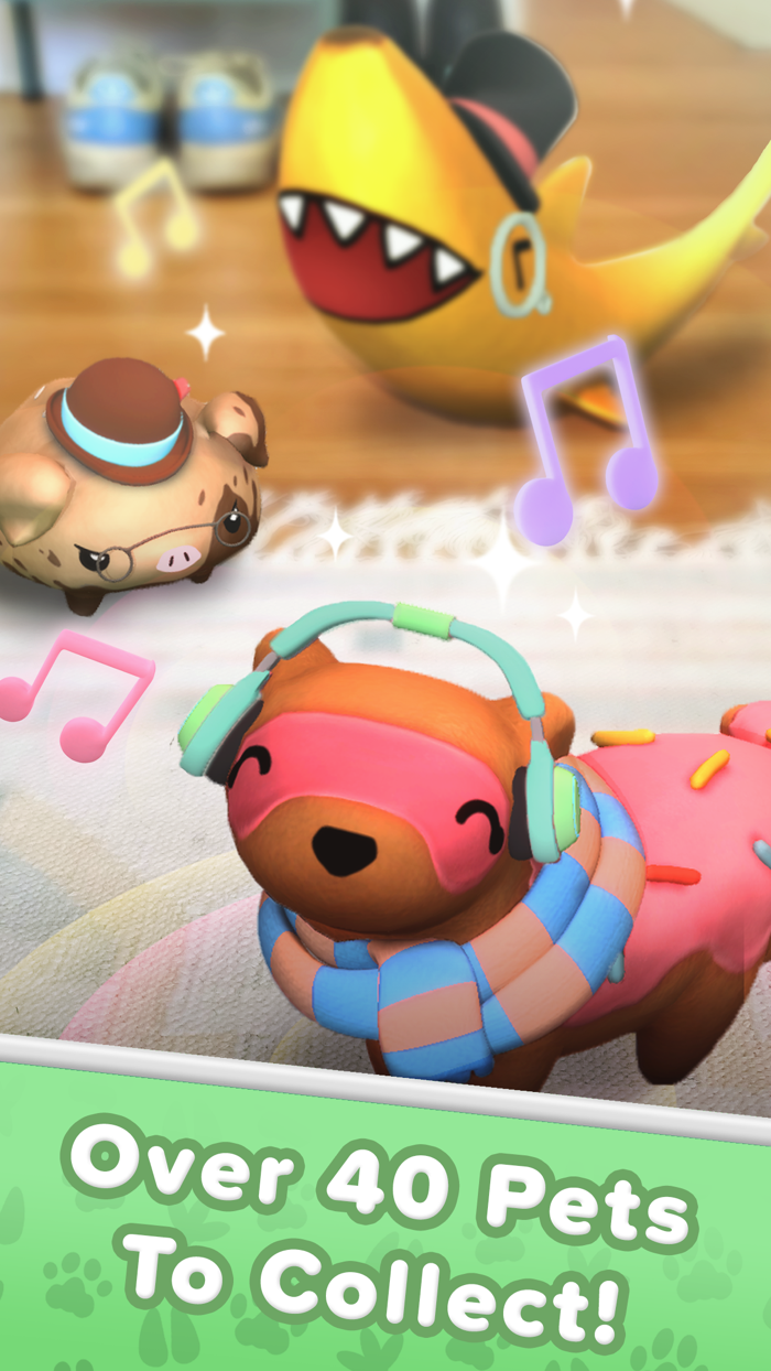 Nibblity - Kawaii Virtual Pets