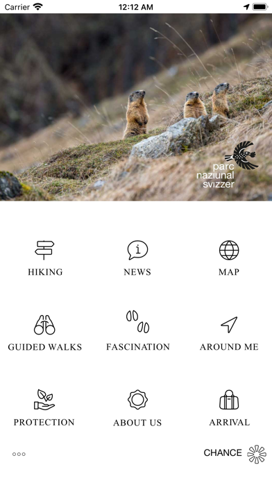 The Swiss National Park Screenshot