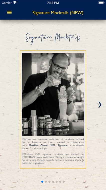 Restaurant eMenu screenshot-6