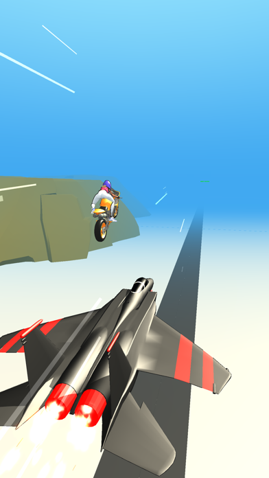 Crazy Wheelie Screenshot