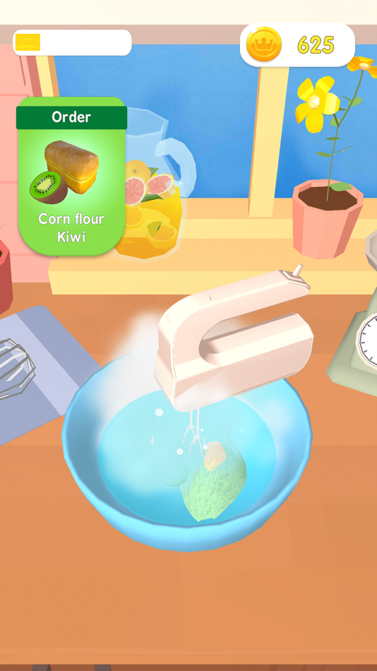#6. Baking Order (iOS) 由: WANNATEST GAMES LTD