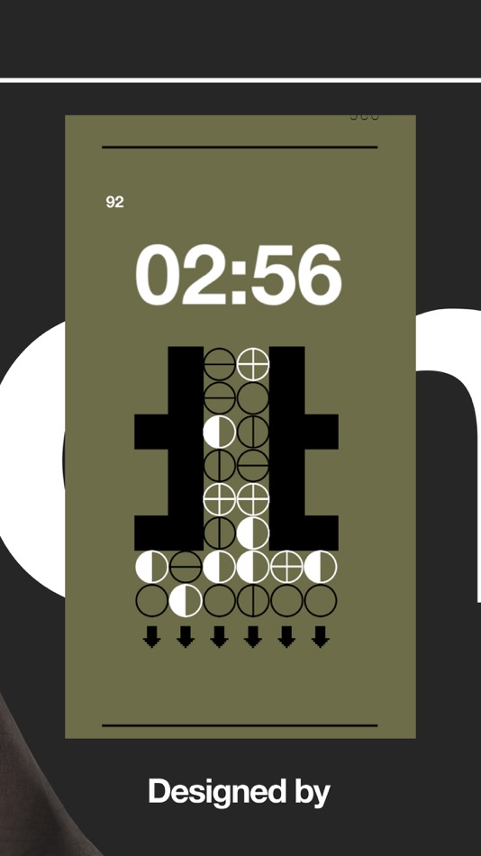 #3. Match 3・Design Originals 2021 (iOS) 来自: Zakary Kinnaird