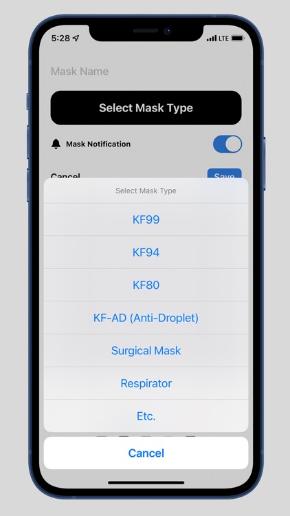 Maskmanager screenshot-6